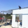 屋面雨棚维修更换 YP-015