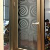 铝合金平开窗加纱窗一体式 MC-010