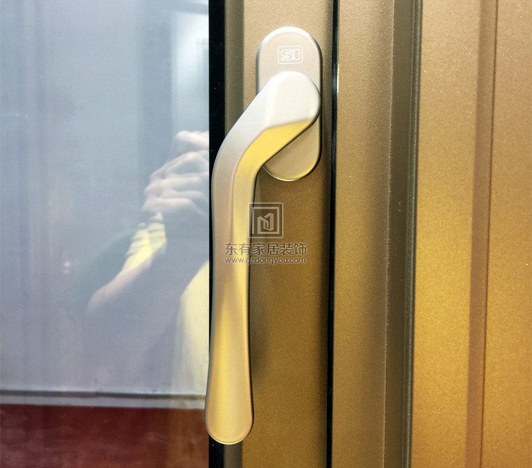 铝窗拉手