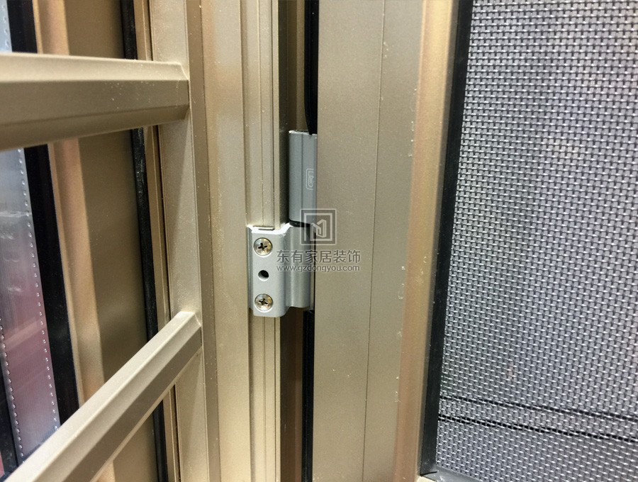 铝合金窗绞