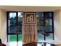 御景雅苑温先生全屋纱窗纱门 MC-071