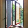 别墅豪华隔音铝窗（德国HOPO系统，窗纱一体，带电动百叶） MC-035