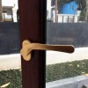 别墅豪华隔音铝窗（德国HOPO系统，窗纱一体，带电动百叶） MC-035