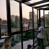 广州别墅铝合金窗封阳台、阳光房 MC-003