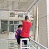 广州东方新世界何先生铝合金窗封阳台 MC-004