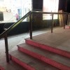 广州家居城扶梯台阶不锈钢防护栏杆 LG-037
