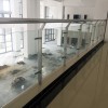 海珠区海事法院不锈钢玻璃栏杆 LG-004
