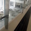 海珠区海事法院不锈钢玻璃栏杆 LG-004
