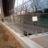美林湖玻璃护栏 LG-042