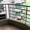 世纪绿洲阳台栏杆更换 LG-028