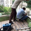 世纪绿洲阳台栏杆更换 LG-028