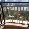 江尚东山阳台玻璃护栏 LG-007