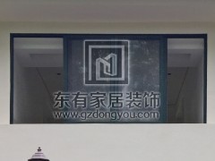 二沙岛别墅豪华推拉窗、防蚊纱窗 MC-028