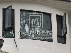 二沙岛别墅豪华推拉窗、防蚊纱窗 MC-028