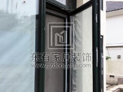 二沙岛别墅豪华铝合金窗 MC-027