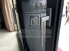 凤凰城豪华铝合金门 MC-015