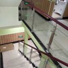 PVC仿木楼梯扶手 FS-004