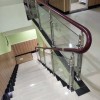 PVC仿木楼梯扶手 FS-004