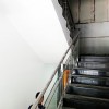 广本4S店玻璃楼梯扶手 FS-015