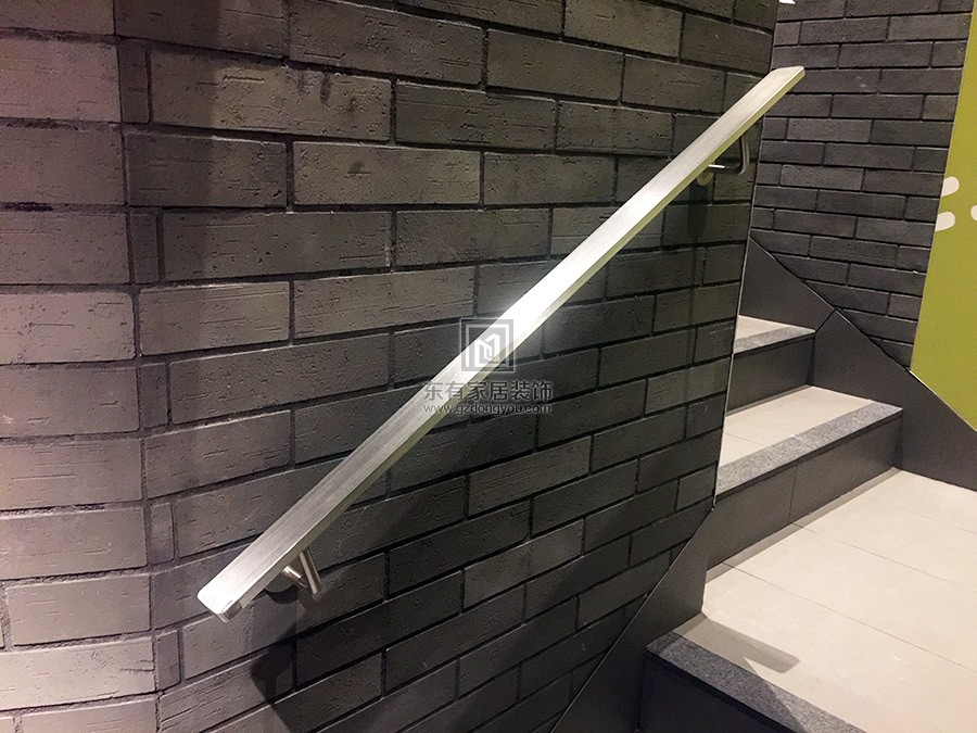 不锈钢楼梯扶手 FS-016