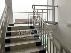 恒泰汇不锈钢楼梯扶手 FS-022