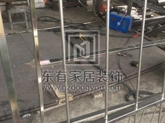 盈彩美居吴先生更换防盗网 FDW-008