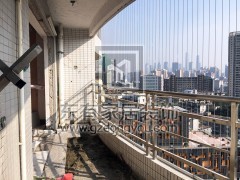 御龙庭隐形防盗网更换 FDW-009