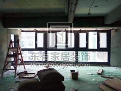 科城山庄全屋门窗+封阳台 MC-085