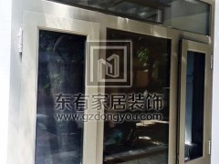 祈福新村全屋门窗纱一体 MC-089