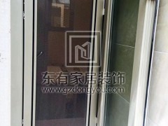 祈福新村全屋门窗纱一体 MC-089