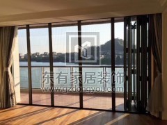 天湖峰镜全屋门窗 MC-090