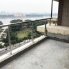 金沙洲江悦湾陈先生阳台玻璃栏杆 LG-053