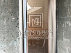 金沙洲江悦湾陈先生家铝合金门窗 MC-095