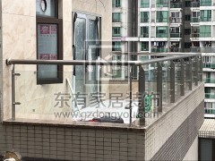 亿泉尚园黄先生阳台护栏 LG-054
