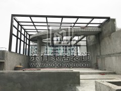 亿泉尚园黄先生铝合金封阳台、阳光房 MC-098