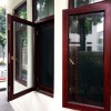 别墅豪华隔热铝窗（德国HOPO系统，窗纱一体，带电动百叶） MC-035