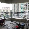 珠江帝景黄先生阳台栏杆 LG-056