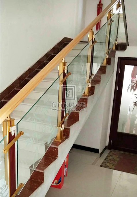 玻璃楼梯扶手 FS-051