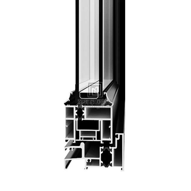 汉尼斯(HEMNES)  断桥重型折叠门