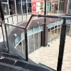 商场不锈钢玻璃栏杆 LG-066