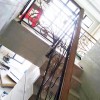 铁艺木面楼梯扶手 FS-064