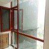 铝合金仿木纹门窗、阳光房 MC-138