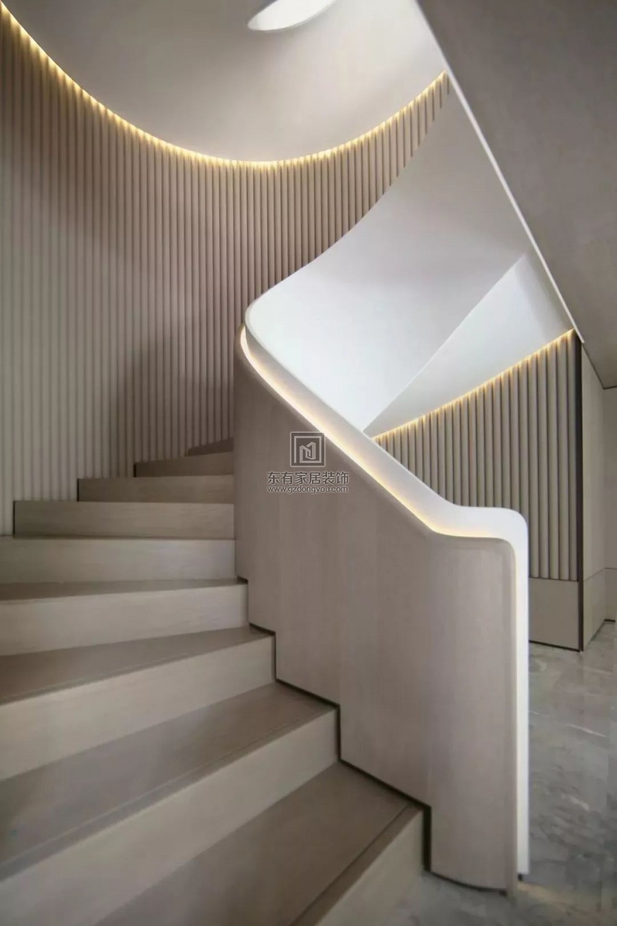 楼梯扶手设计20