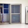 陈先生家飘窗安装铝合金平开窗、推拉门 MC-068