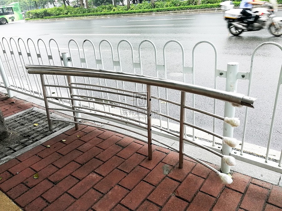 中海观园阳台栏杆 LG-040