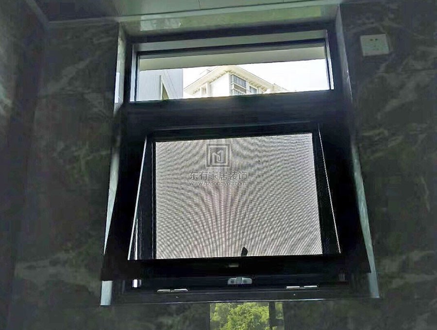 南沙碧桂园德国系统门窗安装 MC-155
