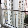 天河华康小区阳台不锈钢护栏 LG-078