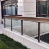 铝合金玻璃阳台护栏 LG-082