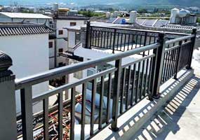 阳台栏杆、护栏