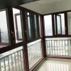 全屋项目、窗纱一体封阳台、平开窗、推拉门，铝合金栏杆